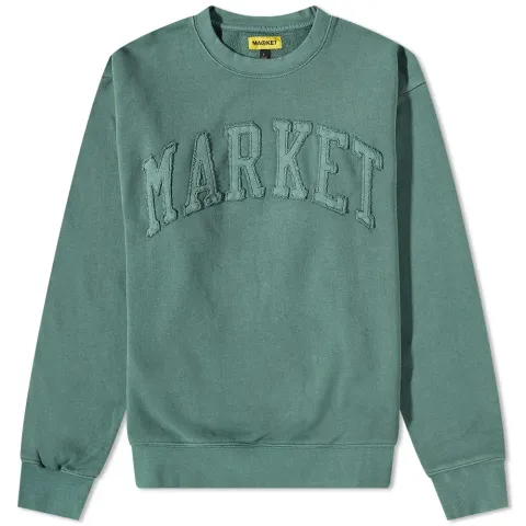 Vintage Washed Crew Sweat