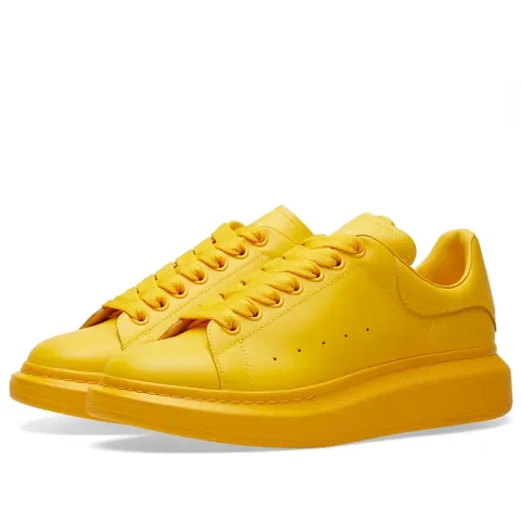 Wedge Sole Sneaker