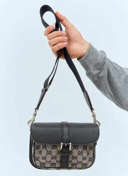 GG Super Mini Crossbody Bag
