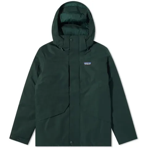 Tres Jacket