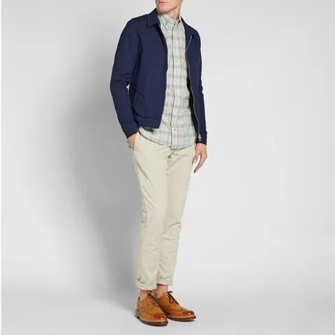 Archive Madras Shirt