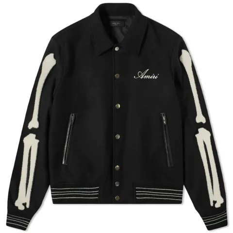 Bones Varsity Jacket