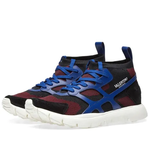 Sound High Knit Sneaker