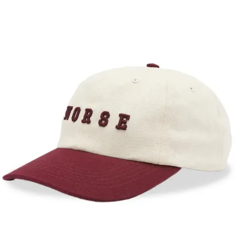 Varsity Logo Twill Cap