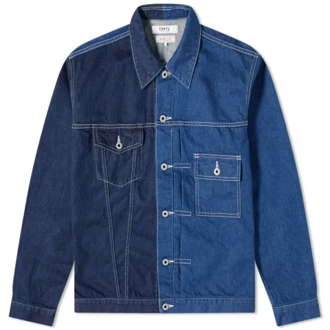 Denim Jacket Rinse