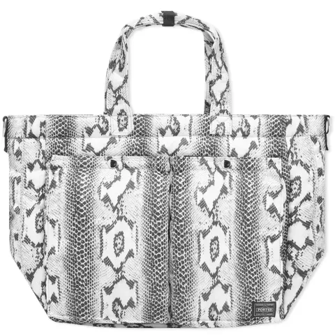 2 Way 12 Inch Record Tote