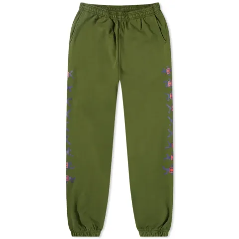 Box Man Sweat Pant