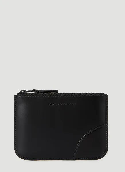 Tonal Zip Pouch