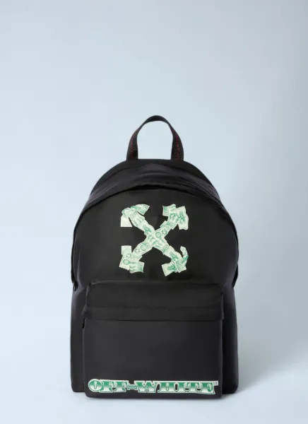 Money Print Heritage Backpack