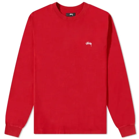 Long Sleeve Stock Logo T-Shirt