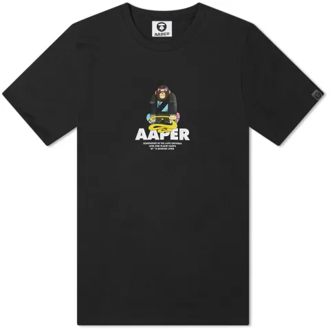 x Eric Inkala Aaper T-Shirt