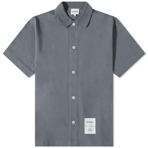 Gustav Tab Series Heavy Jersey Shirt