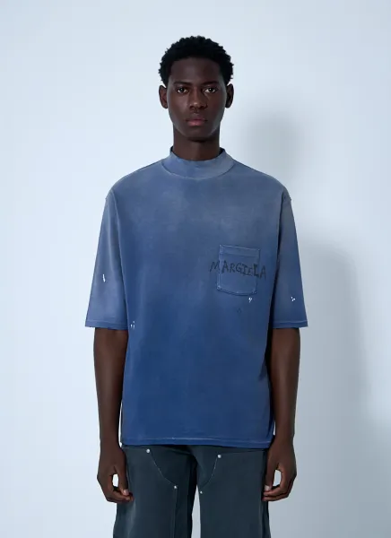 Logo Motif T-Shirt