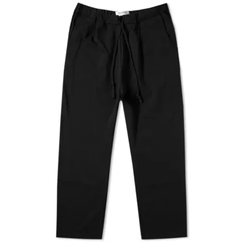 Jersey Stripe Trouser