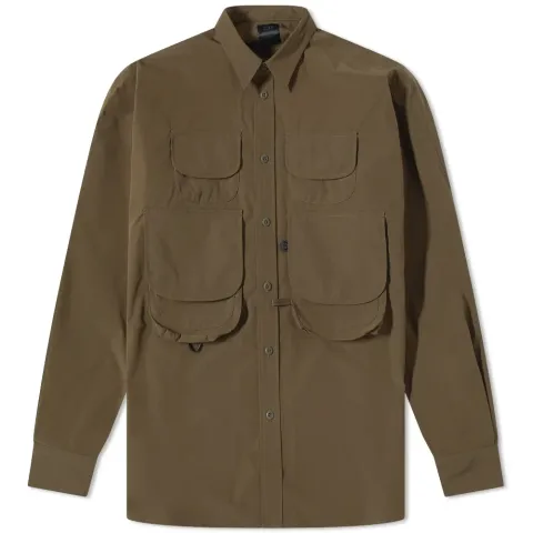 Tech Angler Overshirt