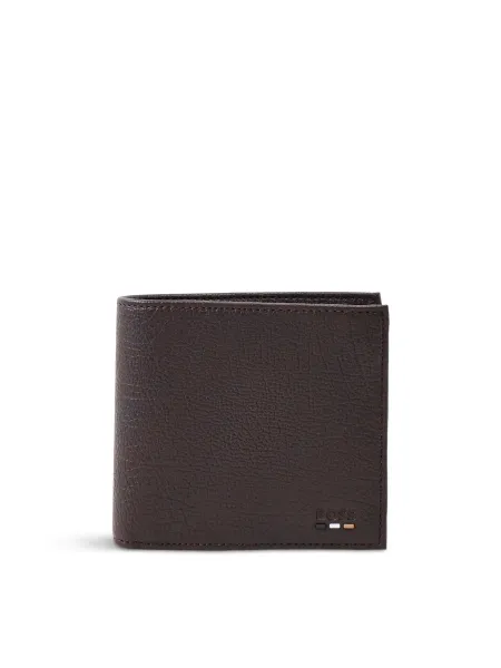 Boss Ray 4-Card Coin Wallet