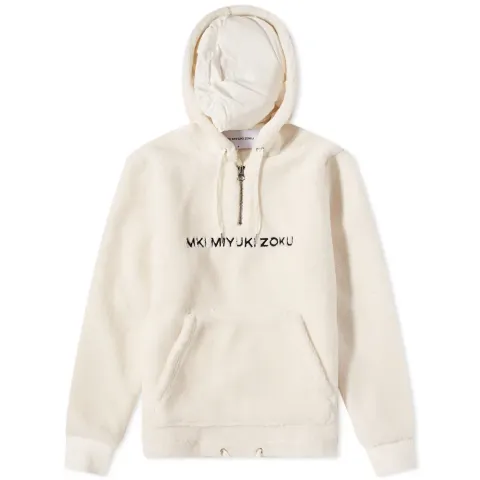 Sherpa Hoodie