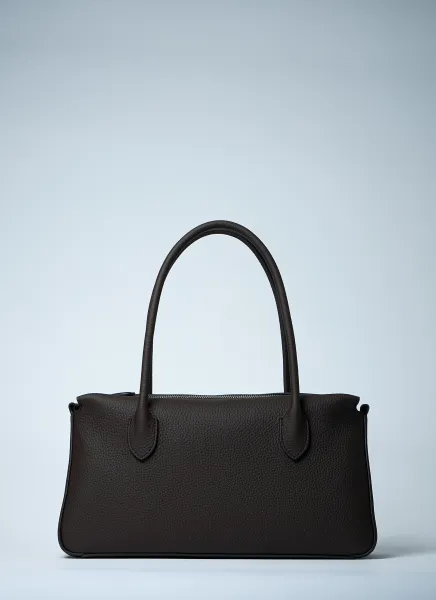 E/W Top Handle Bag