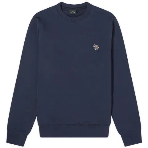 Zebra Crew Sweat