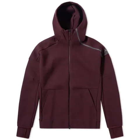Z.N.E. Zip Hoody