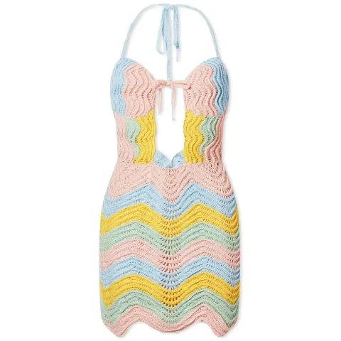 Crochet Dress
