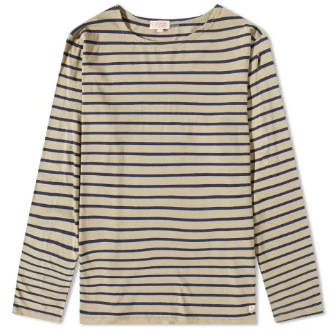Long Sleeve Mariniere T-Shirt