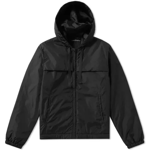 Mayland Face Hooded Jacket