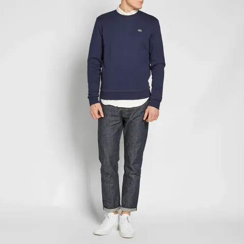 Fleece Crew Sweat