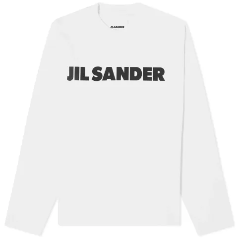 Logo Long Sleeve T-Shirt