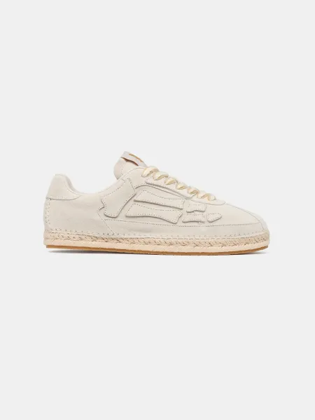 ESPADRILLE PACIFIC BONES - Alabaster