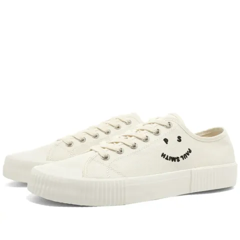 Isamu Low Top