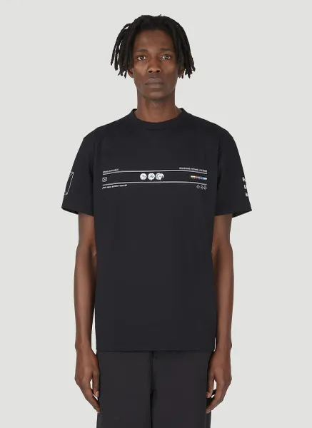 x Alex Olson Systems Upcycled T-Shirt