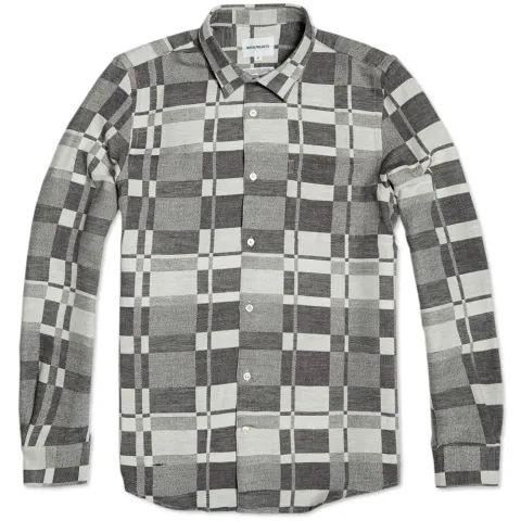 Emil Albers Check Shirt