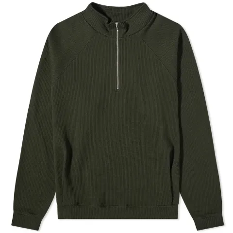 Quarter Zip Sweat