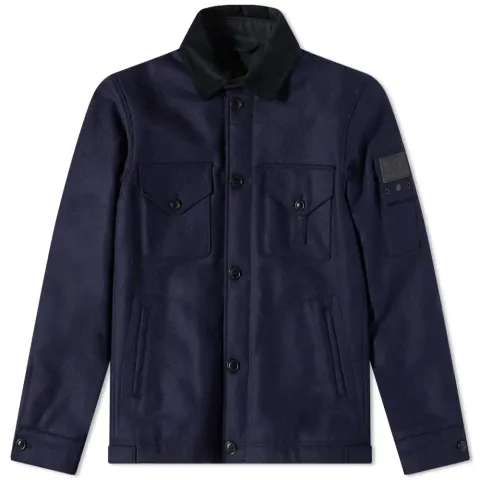 Cainwel Wool Jacket