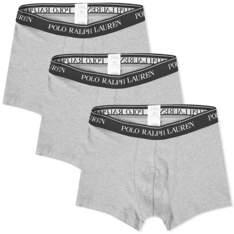 Cotton Trunk - 3 Pack