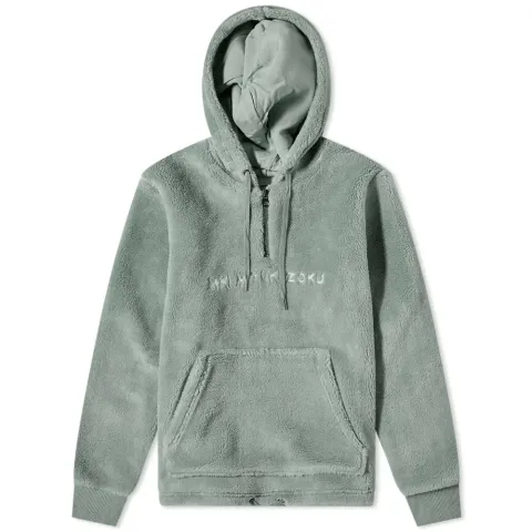 Sherpa Hoodie