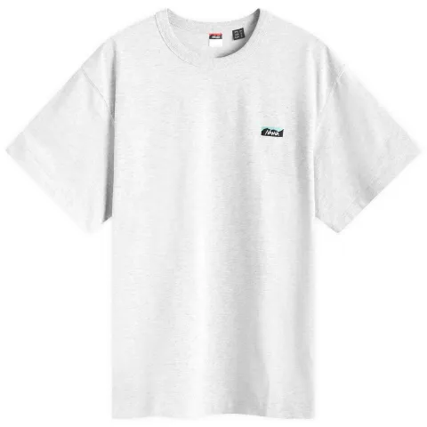 Eco Hybrid Box Logo Embroidered T-Shirt