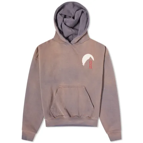 Moonlight Stamp Hoodie