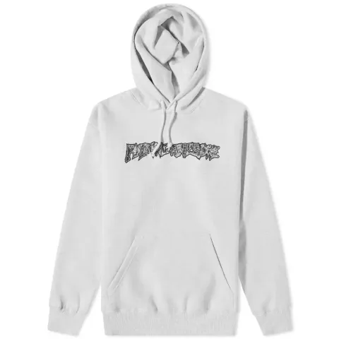 Acupuncture Stamp Hoody
