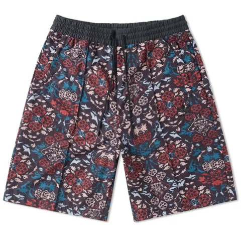 OB Allover Print Short