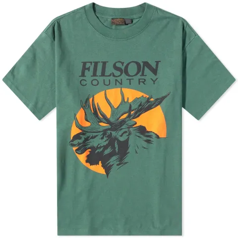 Pioneer Moose T-Shirt
