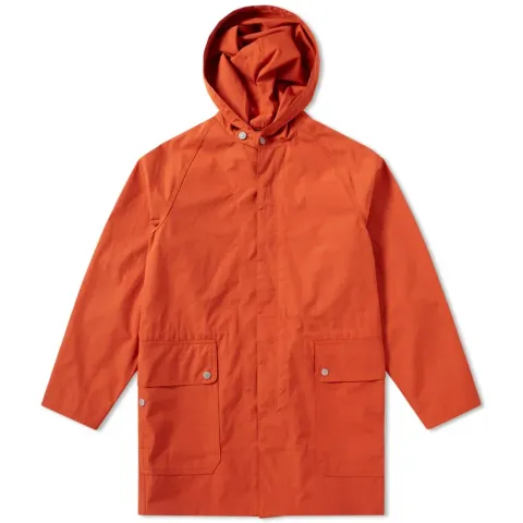 Fall Leaf Bud Coat