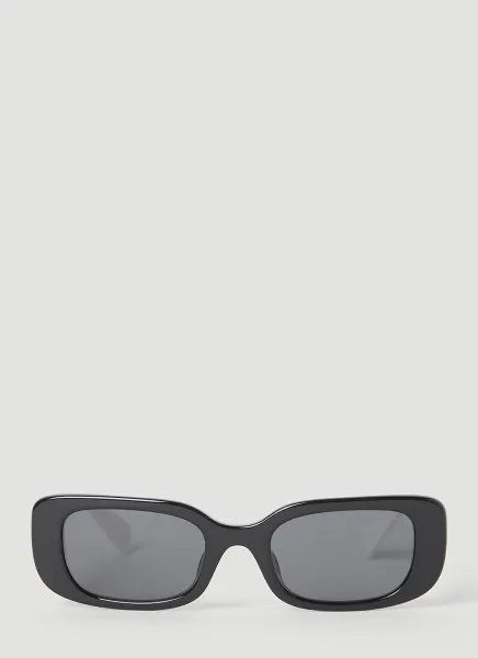 Rectangle Frame Sunglasses