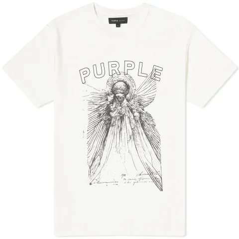 Textured Inside Out T-Shirt