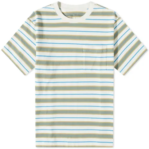 Cotton in Conversion Pocket T-Shirt