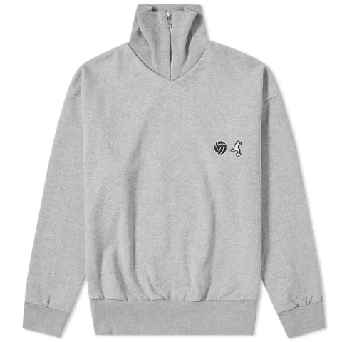 Football Turtleneck Sweat