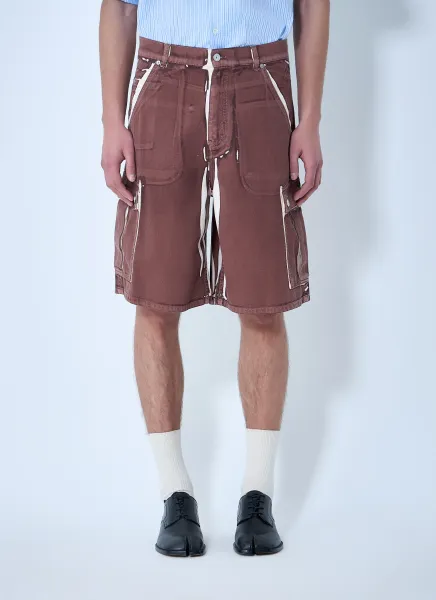 Utility Cargo Shorts