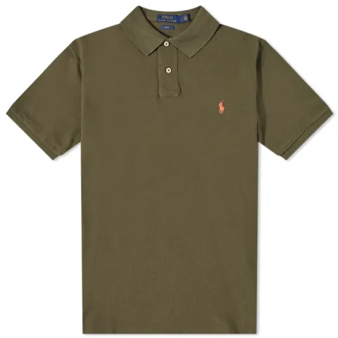 Slim Fit Polo