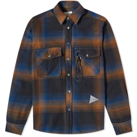 Thermonel Check Shirt